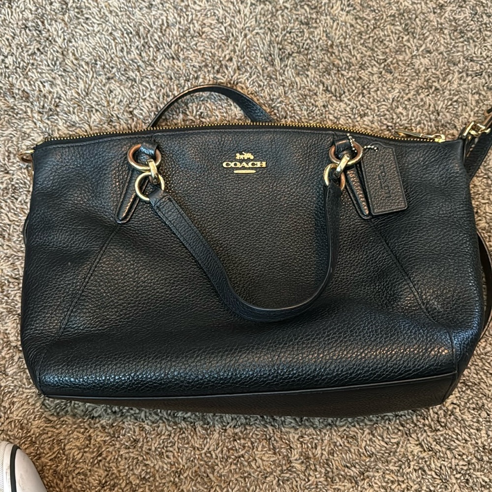 Authentic Coach bag